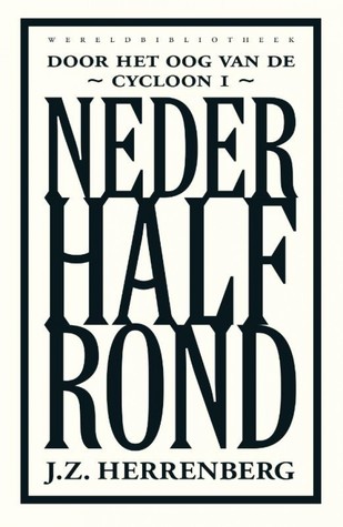 Nederhalfrond (Door het oog van de cycloon, #1)