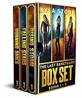 The Last Sanctuary Box Set #1-3