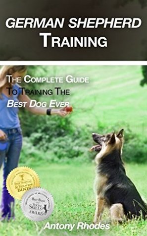 german shepherd training guide