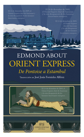 Orient Express: De Pontoise a Estambul