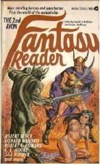The 2nd Avon Fantasy Reader (Paperback )