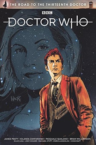 Doctor Who: The Road To The Thirteenth Doctor (Kindle Edition)