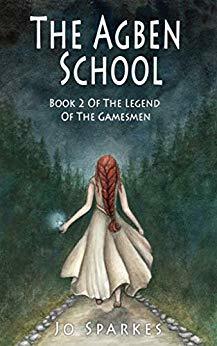 The Agben School (The Legend of the Gamesmen #2)