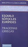 Tragedias griegas