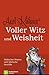 Voller Witz und Weisheit: Jüdischer Humor und biblische Anstöße
