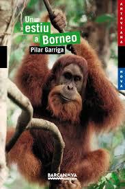 Un estiu a Borneo (Antaviana Blava) (Catalan Edition)