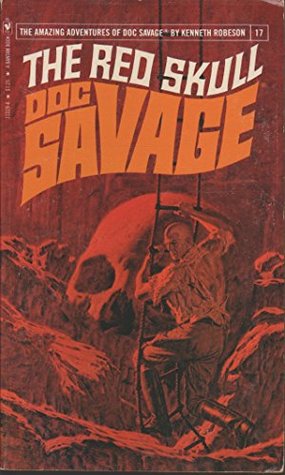 Doc Savage the Red Skull (Mass Market Paperback)