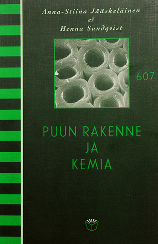 Puun rakenne ja kemia