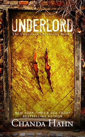 Underlord (The Underland Chronicles #2)
