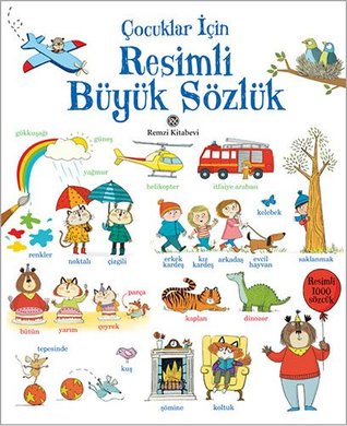 Çocuklar İçin Resimli Büyük Sözlük (Paperback)