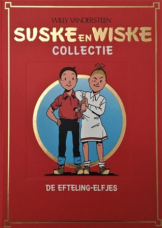 Suske en Wiske Collectie: De Efteling-Elfjes