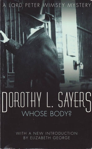 Whose Body?