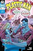 Plastic Man (2018) #4