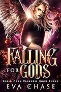Falling for Gods (Their Dark Valkyrie, #3)