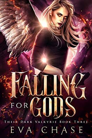 Falling for Gods (Their Dark Valkyrie, #3)