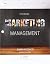 Marketing Management [with MindTap 1-Term Access Code]