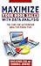 Maximize Your Book Sales With Data Analysis by Mike Kowis