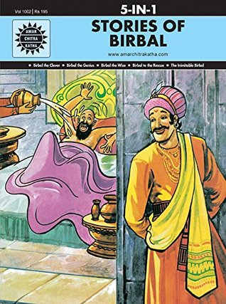 Stories of Birbal: 5-in-1 (Kindle Edition)