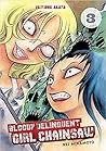 Bloody Delinquent Girl Chainsaw, Tome 3