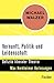 Vernunft, Politik und Leidenschaft: Defizite liberaler Theorie – Max Horkheimer Vorlesungen (German Edition)
