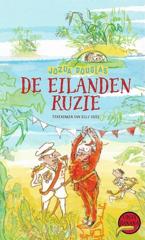 De eilandenruzie (Costa Banana #5)