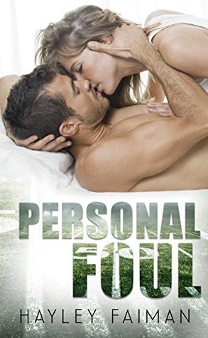 Personal Foul (Forbidden Love Book 1)