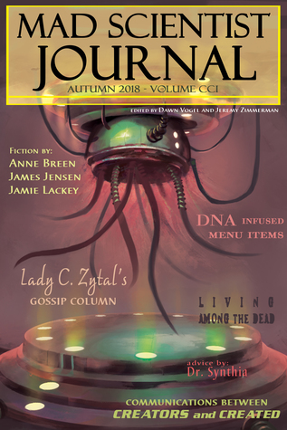 Mad Scientist Journal: Autumn 2018