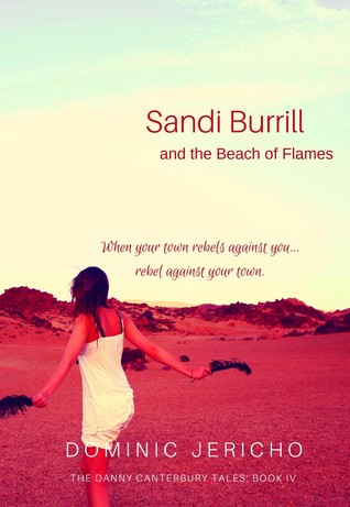 Sandi Burrill and the Beach of Flames