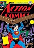 Action Comics (1938-2011) #50