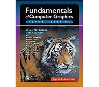 Fundamentals of Computer Graphics (Paperback)