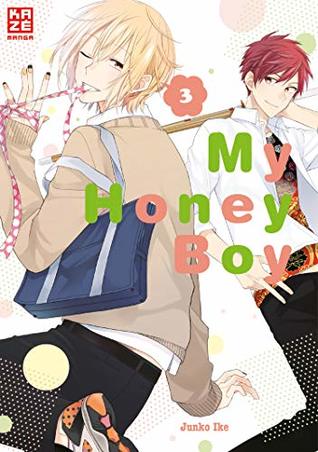 水玉ハニーボーイ 3 Mizutama Honey Boy 3 By Junko Ike