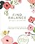 FIND BALANCE - Thriving In ...