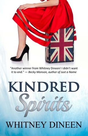 Kindred Spirits (The Mimi Chronicles, #3)