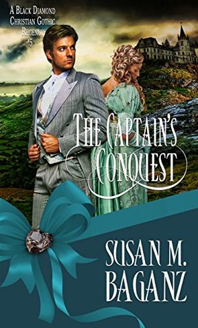 The Captain's Conquest (Black Diamond #5)