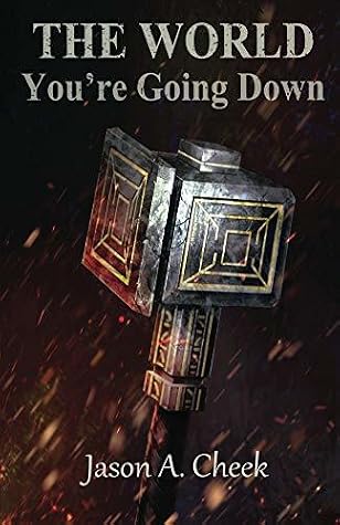 You're Going Down by Jason A. Cheek book cover