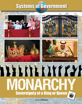 Monarchy: Sovereignty of a King or Queen (Systems of Government)
