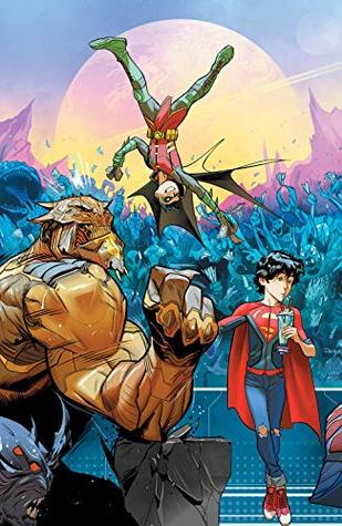 Adventures of the Super Sons (2018-2019) #3