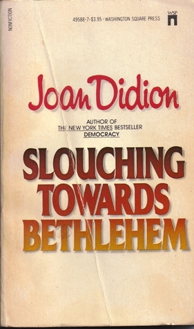 Slouching Towards Bethlehem