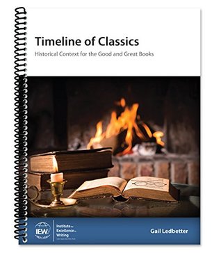 Timeline of Classics (Spiral-bound)