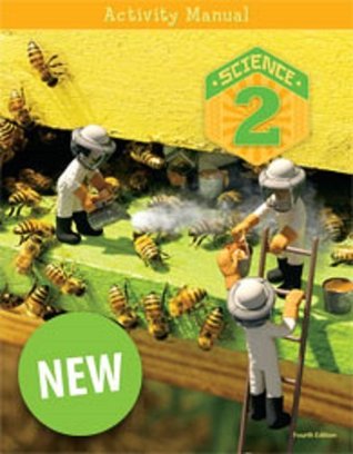 BJU Press Science 2 Activity Manual Student 4th Ed. (Paperback)