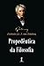 Propedêutica da Filosofia