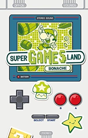 Super Games Land (Spanish Edition)