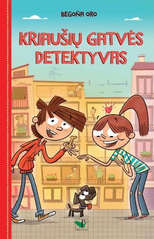 Kriaušių gatvės detektyvas