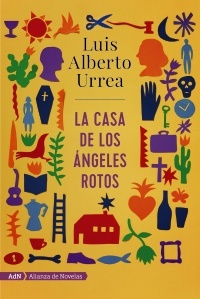 La casa de los ángeles rotos