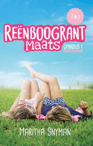 Reënboogrant Maats: Omnibus 1 (Paperback)