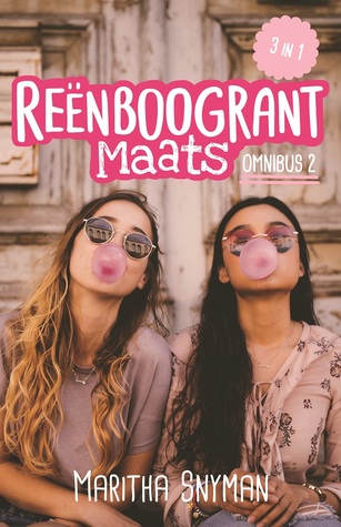 Reënboogrant Maats: Omnibus 2 (Paperback)