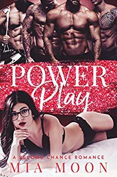 Power Play (The Reverse Harem Diaries #2)