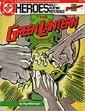 Green Lantern Corps Sourcebook