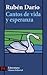 Cantos de vida y esperanza by Rubén Darío Cantos de vida y esperanza by Rubén Darío