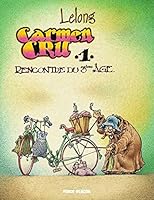 Carmen Cru By Jean Marc Lelong